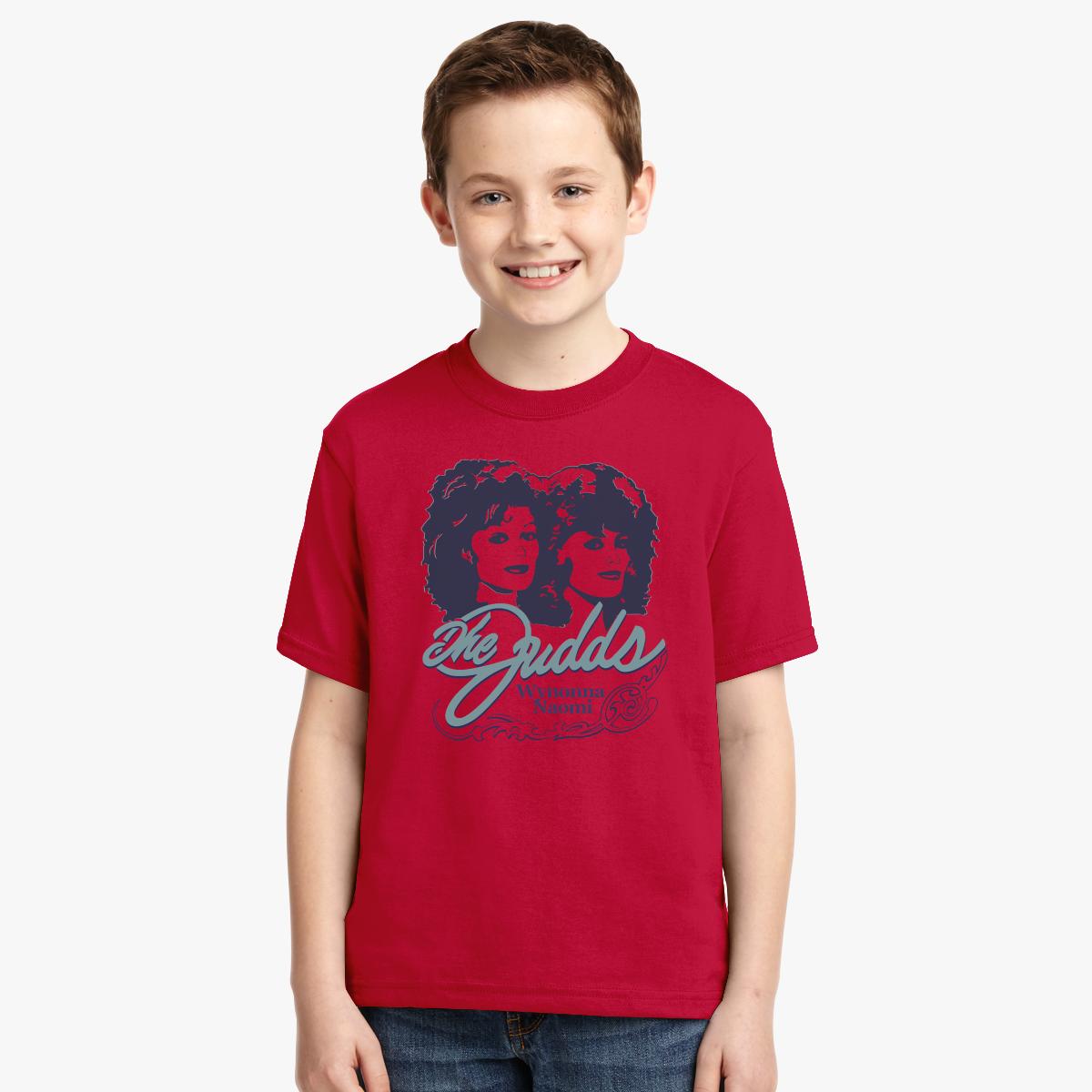The Judds Step Brothers Wynonna Naomi Youth T Shirt Custom Clothing Store - roblox logo baby onesies customon