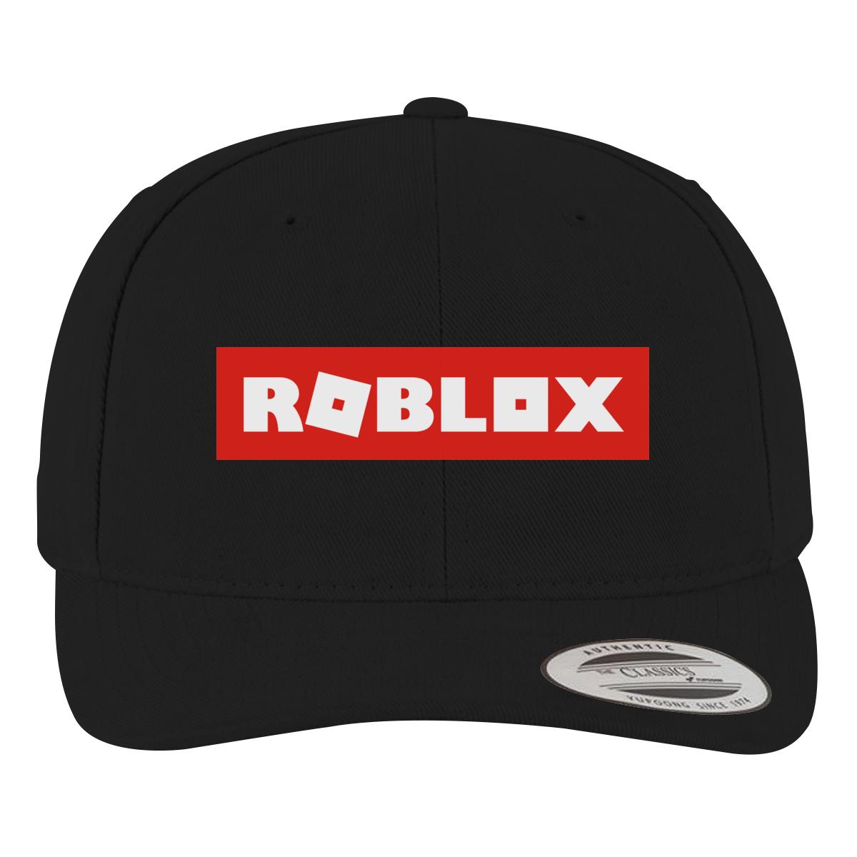 Roblox Brushed Cotton Twill Hat - roblox r hats snapback baseball caps unisex adjustable size